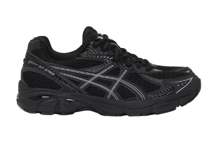 Asics GT-2160 JJJJound Black Grey