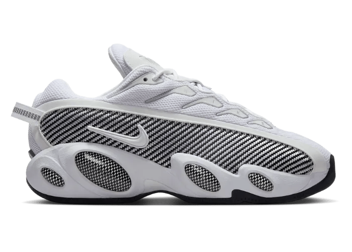 Nike Nocta Glide White Black