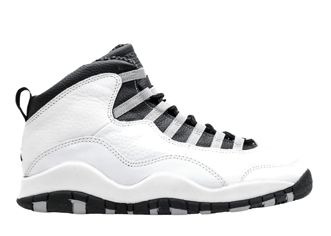 Air Jordan 10 Retro Steel Grey (2025)