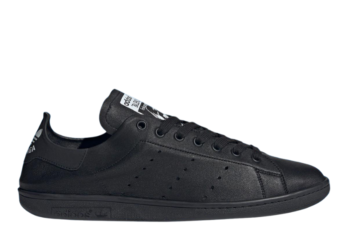 adidas Destroyed Stan Smith Balenciaga Triple Black