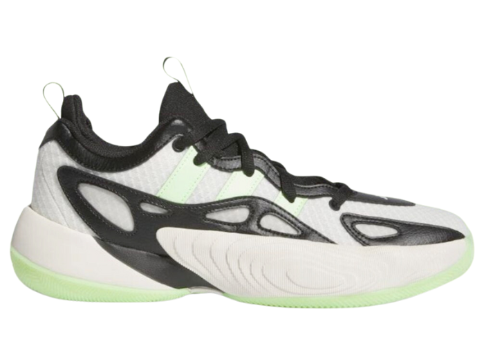 adidas Trae Unlimited 2 Off White Green Spark