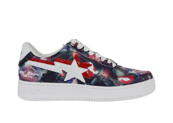 A Bathing Ape Bape Sta Ghostbusters Camo