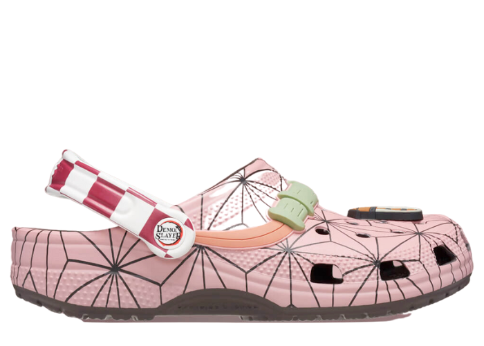 Crocs Classic Clog Demon Slayer Nezuko