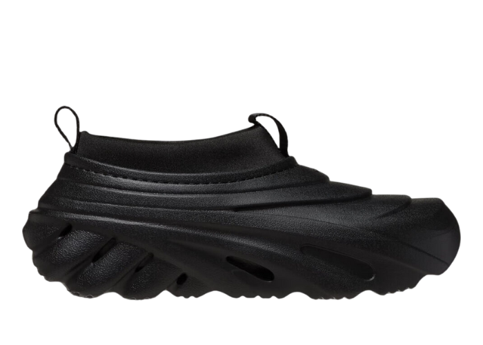 Crocs Echo Storm Black Ice