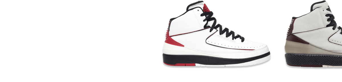 Air Jordan 2 Release Dates