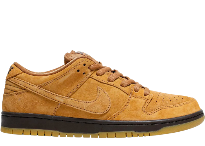 Nike SB Dunk Low Wheat