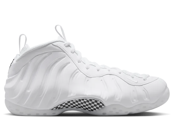 Nike Air Foamposite One Triple White